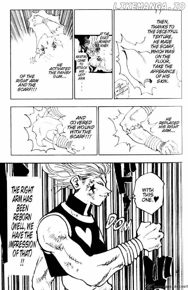 Hunter x Hunter, Chapter 55 image 13